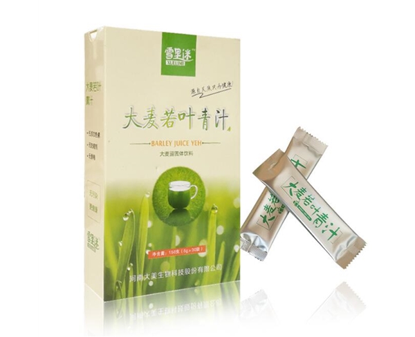 大麥若葉青汁、大麥苗粉oem貼牌代加工